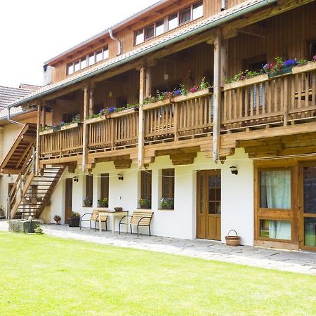 Appartement Selsky Dvur à Kájov Extérieur photo