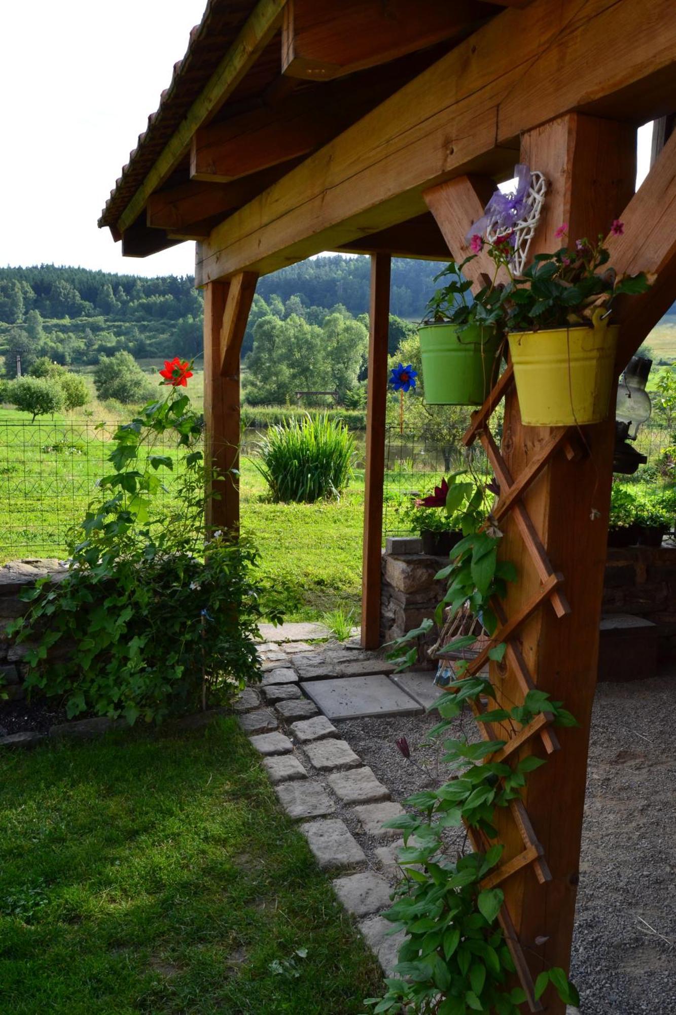 Appartement Selsky Dvur à Kájov Extérieur photo