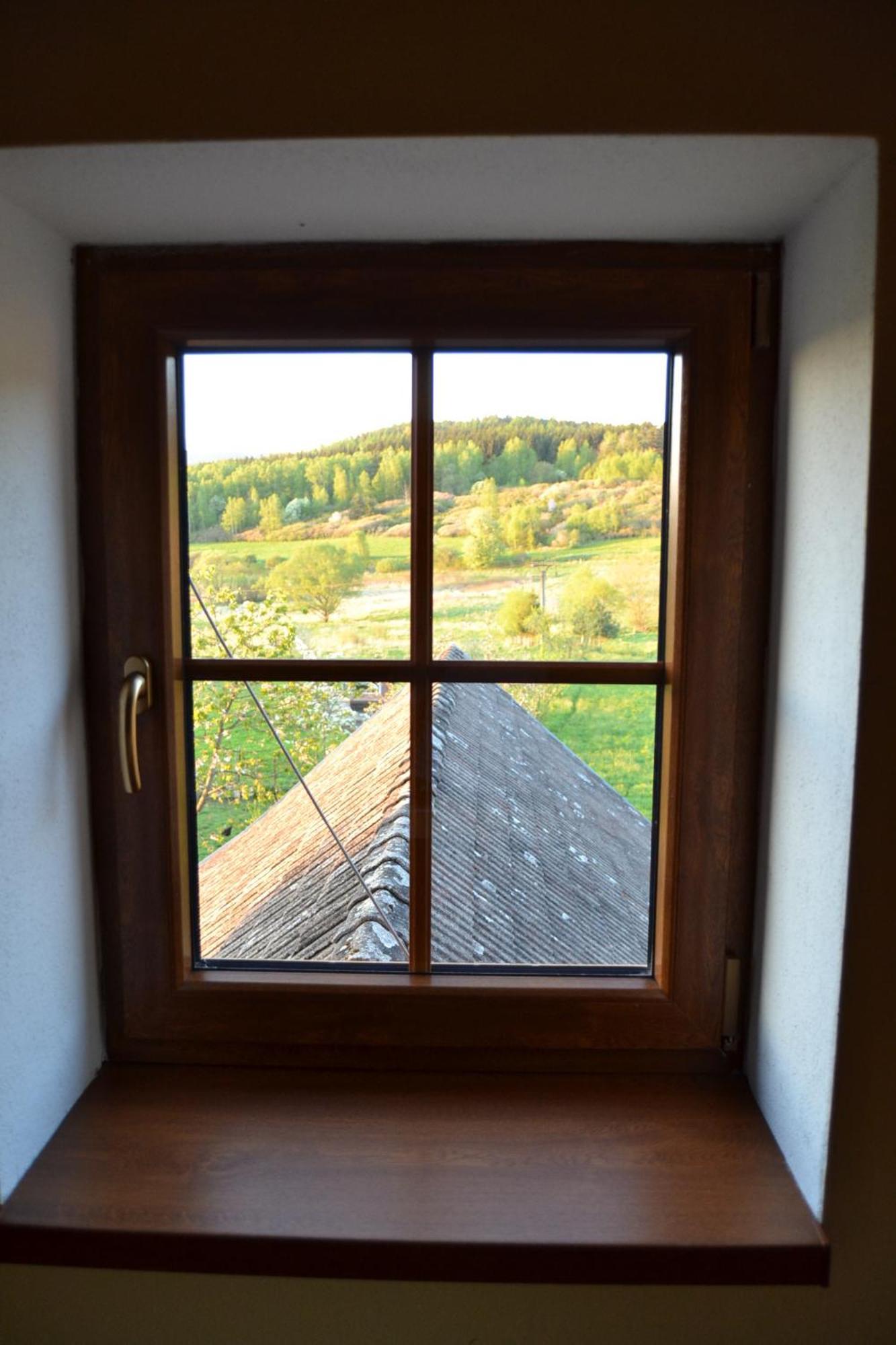 Appartement Selsky Dvur à Kájov Chambre photo