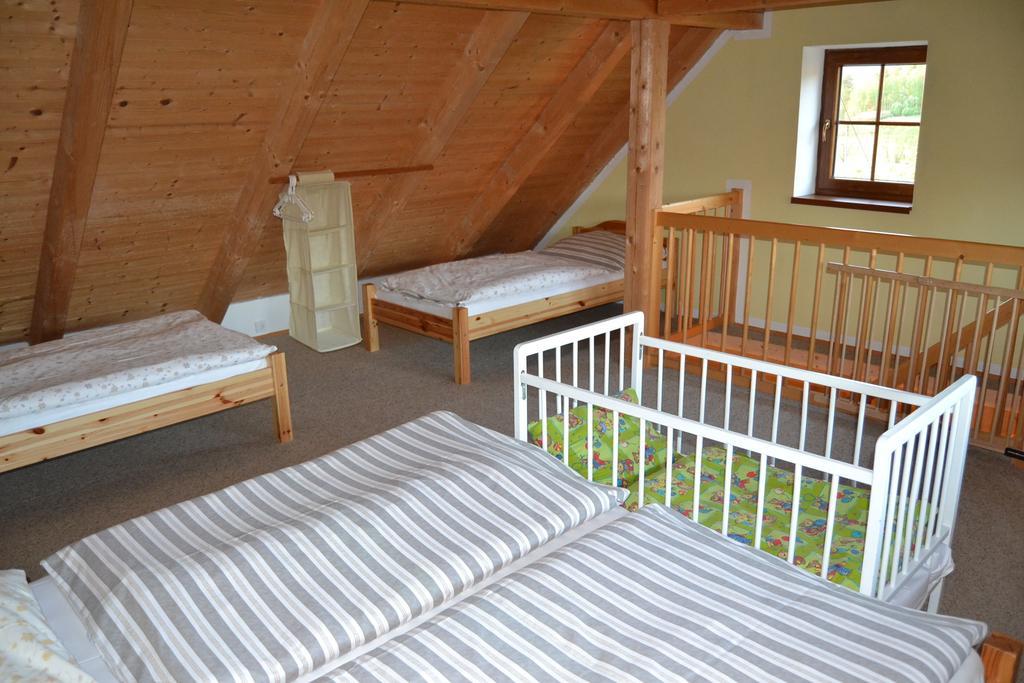 Appartement Selsky Dvur à Kájov Extérieur photo