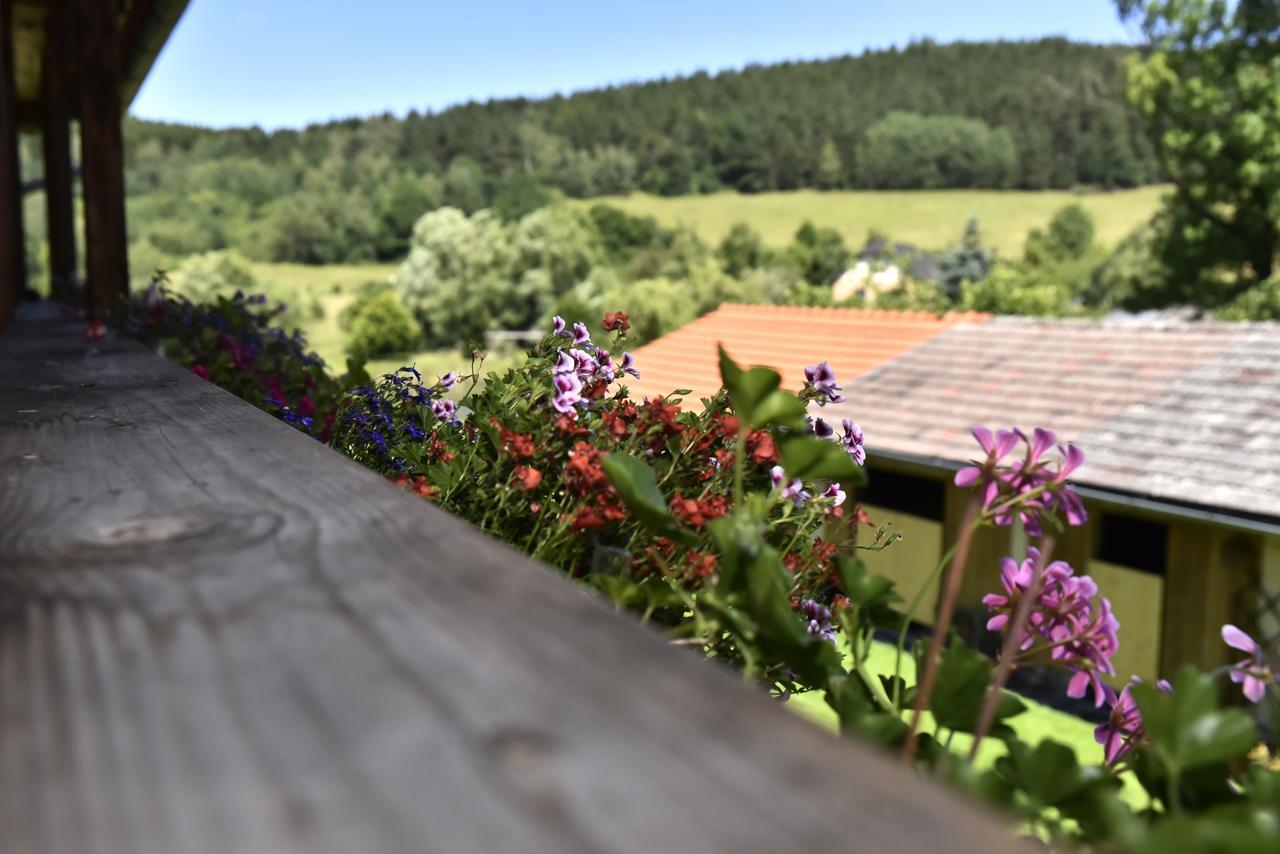 Appartement Selsky Dvur à Kájov Extérieur photo