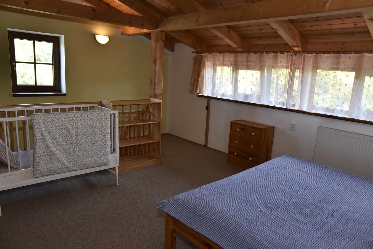 Appartement Selsky Dvur à Kájov Extérieur photo