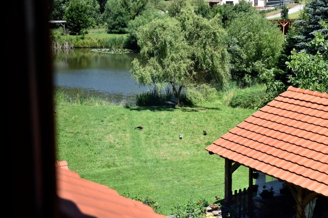 Appartement Selsky Dvur à Kájov Extérieur photo