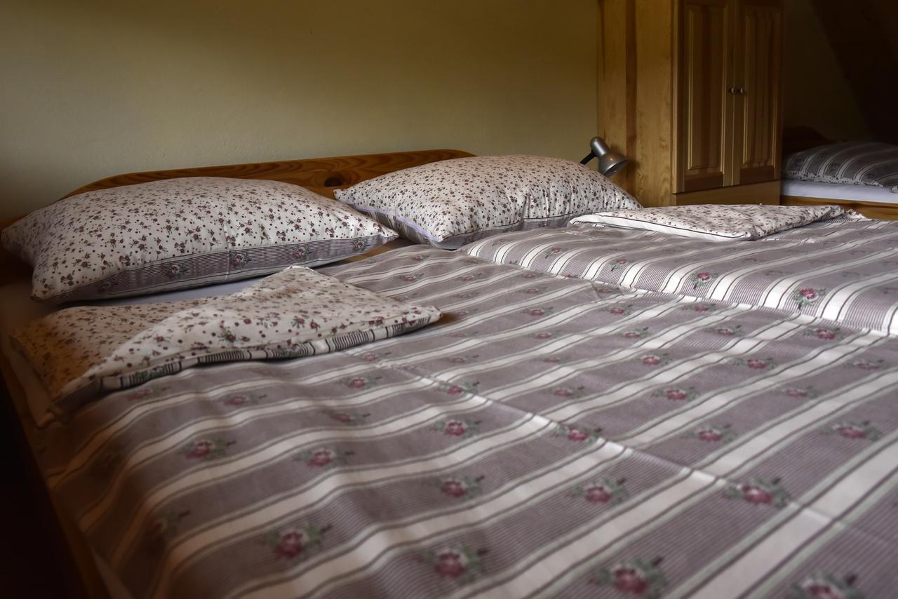Appartement Selsky Dvur à Kájov Extérieur photo