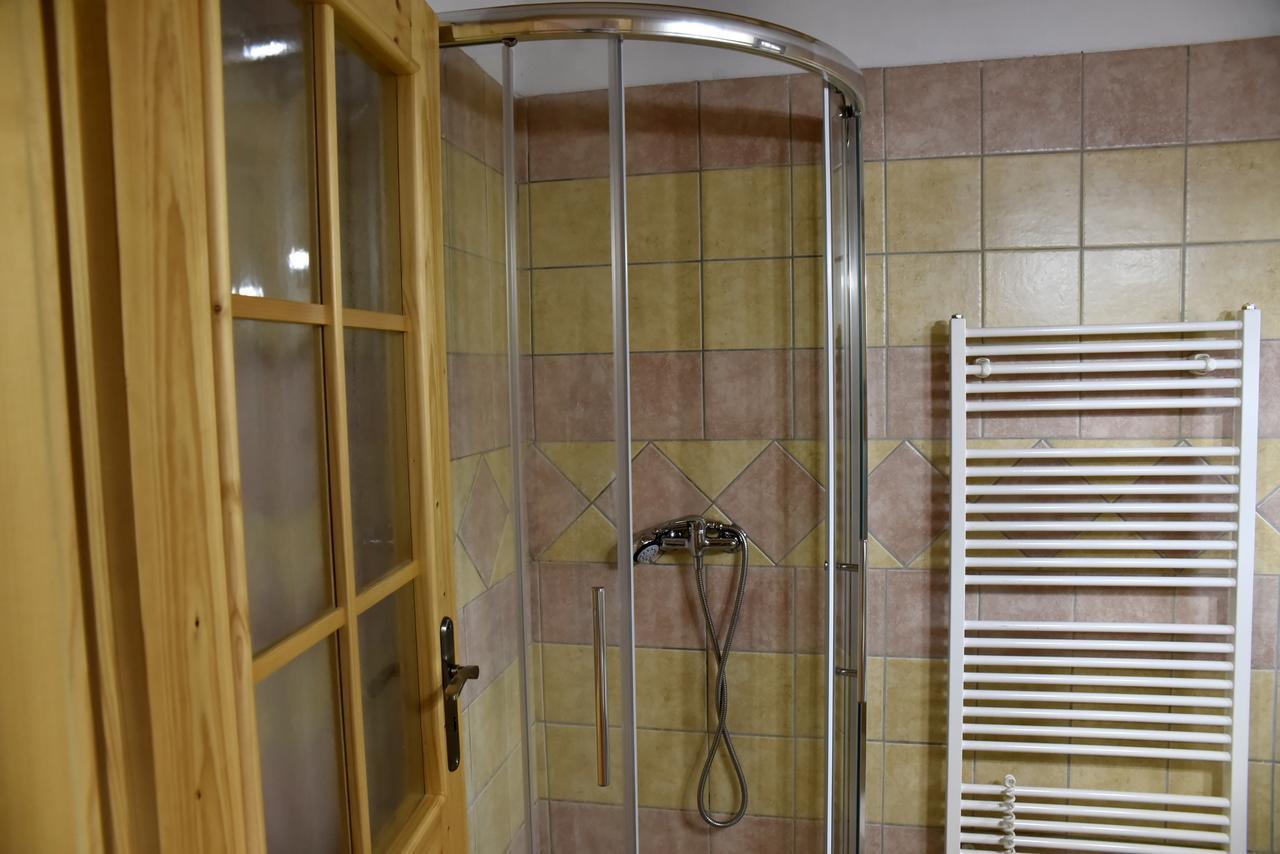 Appartement Selsky Dvur à Kájov Extérieur photo