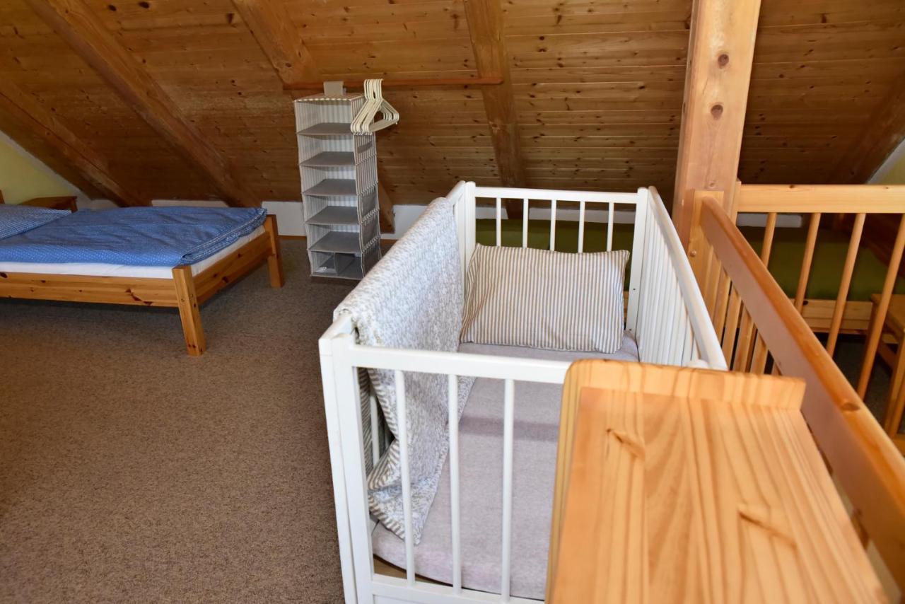 Appartement Selsky Dvur à Kájov Extérieur photo