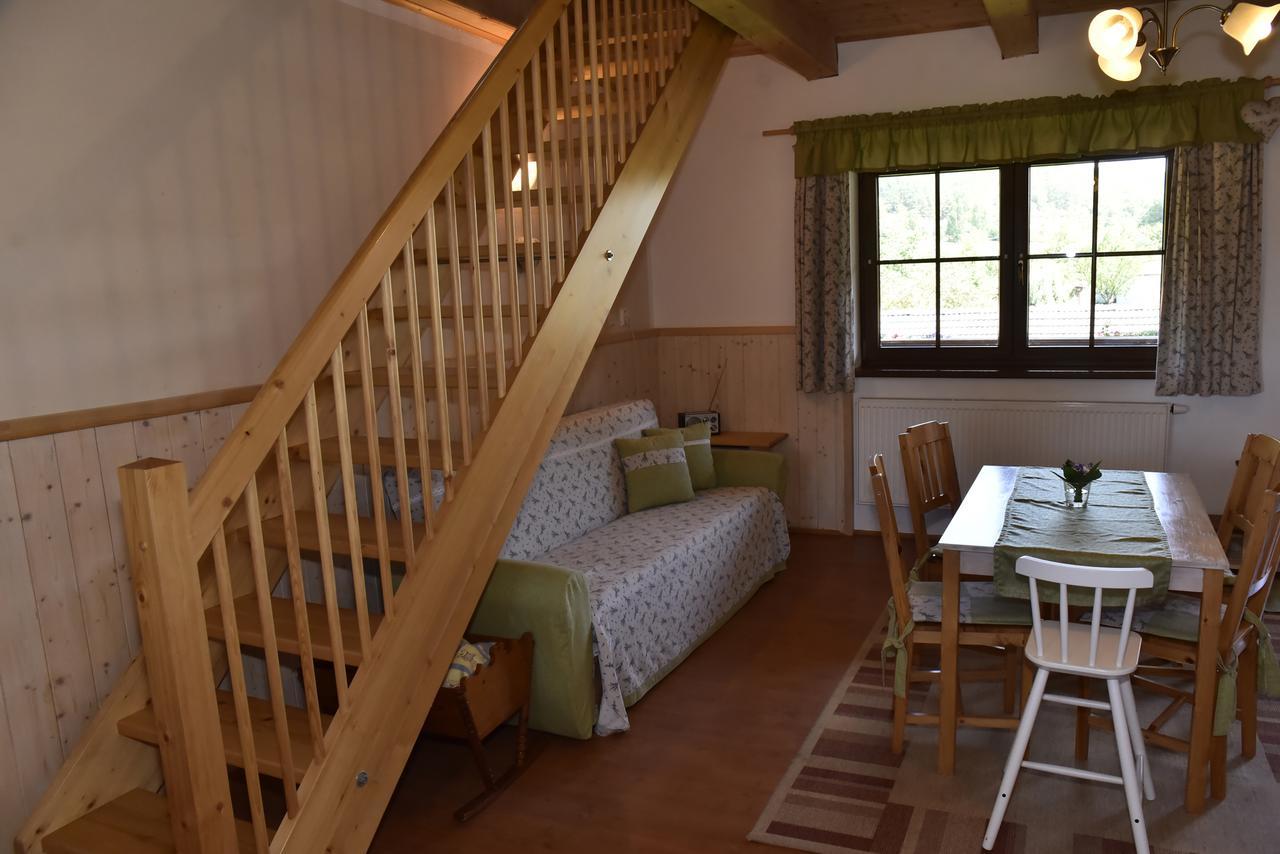 Appartement Selsky Dvur à Kájov Extérieur photo