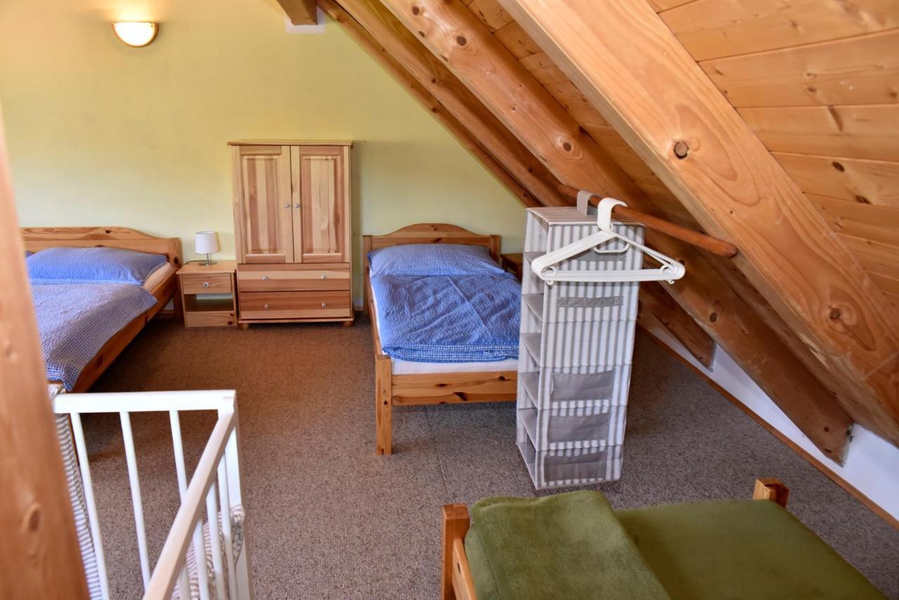 Appartement Selsky Dvur à Kájov Extérieur photo
